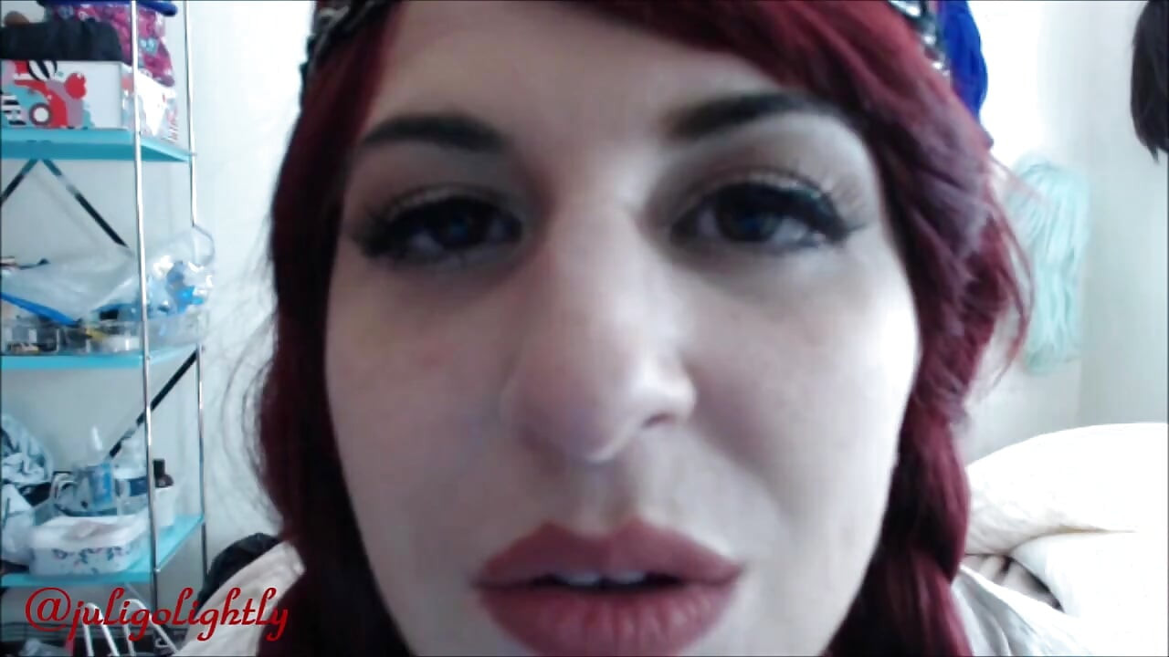 Eye Fixation Fetish JOI