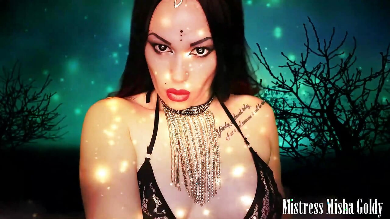 Mesmerizing mind fuck! Cum like a woman! Like a never before!