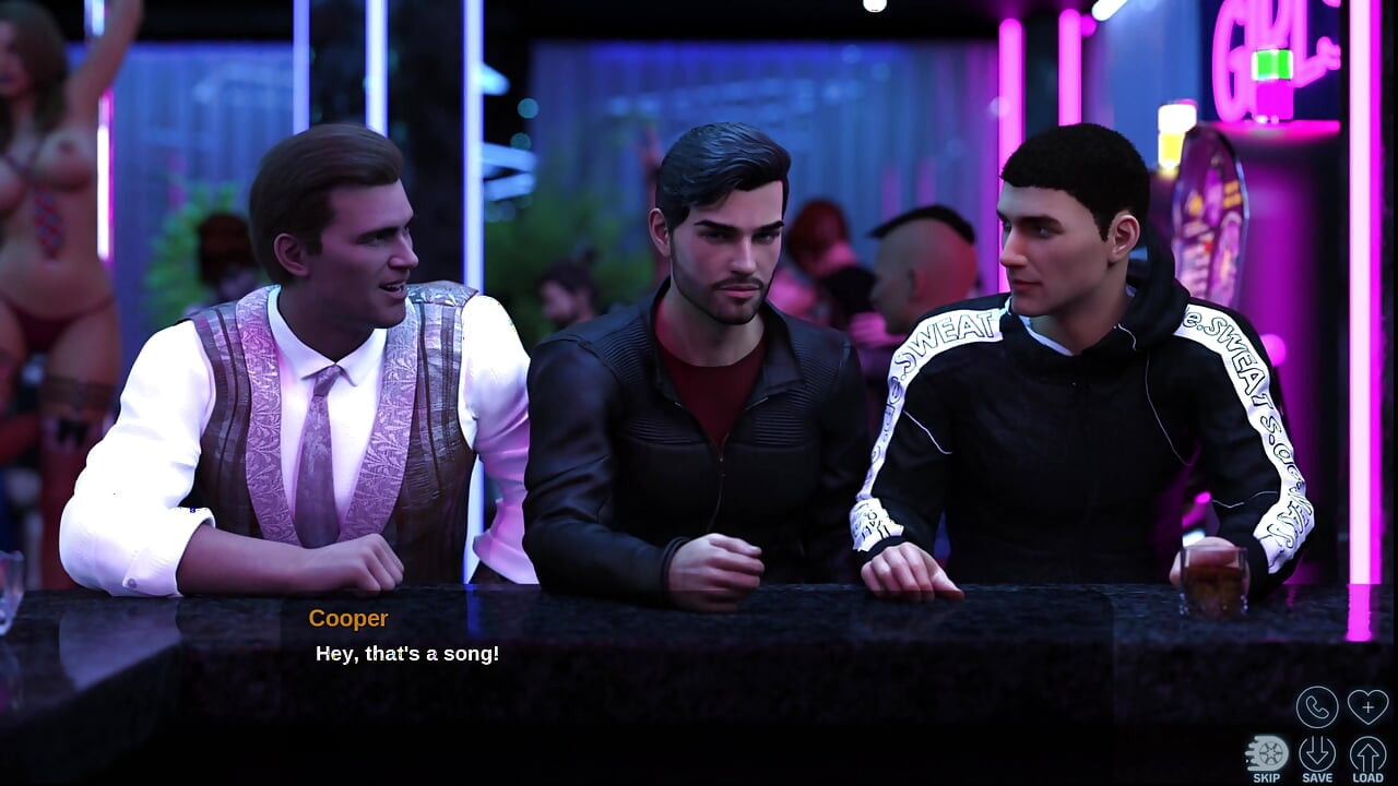 느리고 격렬한 섹스. 27부 새로운 업데이트