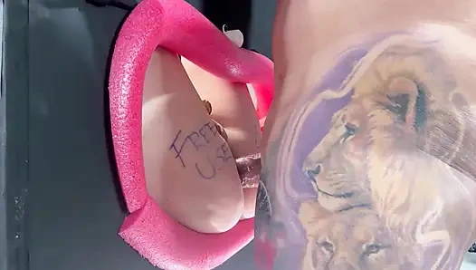 Lubang kemuliaan orgasme dengan intro & outros