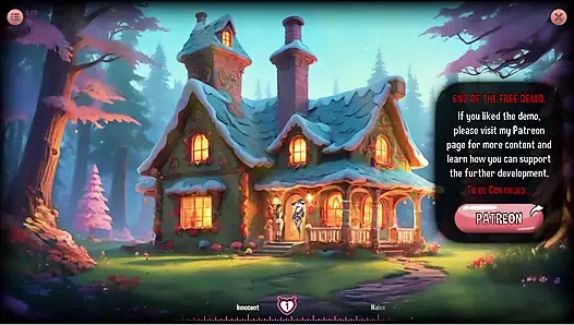 Gingerbread genelev demo oyunu