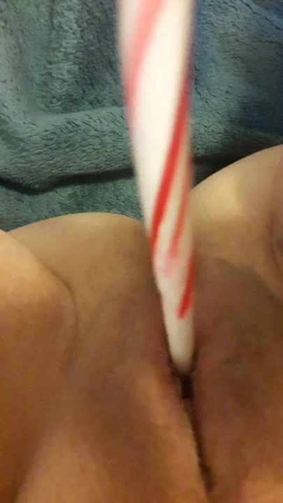 Lucky Candy Cane