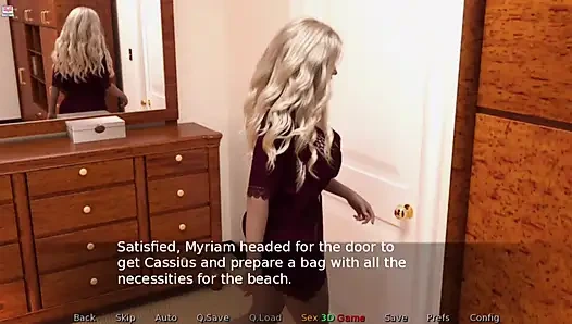 Stranger Fucked Under Outdoor Shower - Project Myriam - Life and Explorations - E47