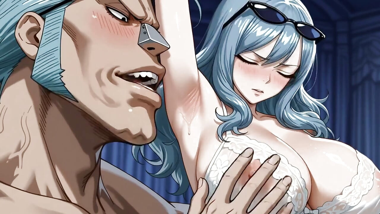 Franky (op) X Juvia (ft)