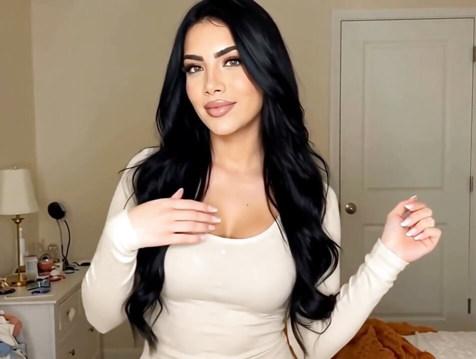A hot girl will make you fall in love