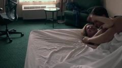 Amy Hargreaves - как он влюбился (2015), сцены секса