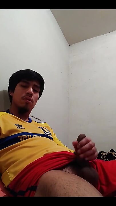 Come Escape to See This Nice Thick Penis