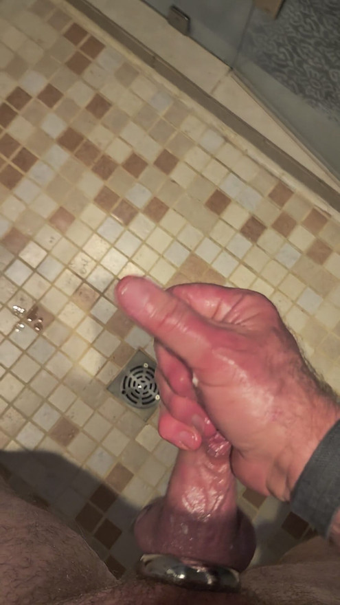Shower time
