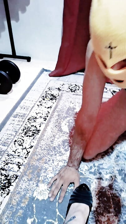 Mistress Brutal Slave Training Part 2 Spanking, Collaring, Humiliation & Hard Riding