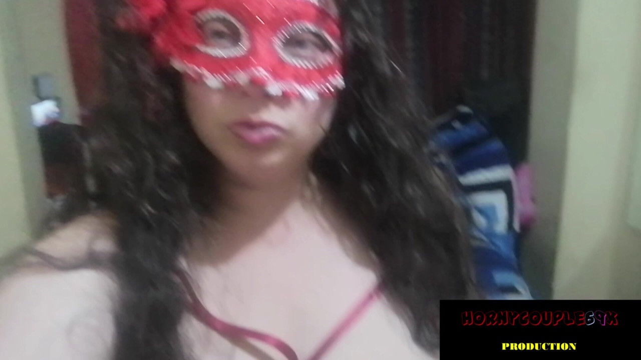 bouncing my big tits