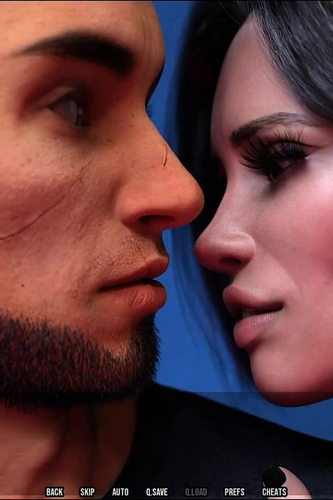 Lineage or Legacy All Sex Scenes 1