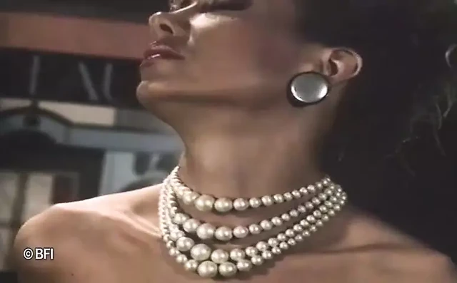 Lust on orient express - Dutch subbed