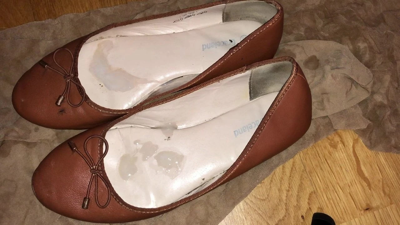 Svrši na jojo12451 prijateljice ballerinas flats (2. snimak)