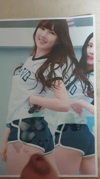 Gfriendイエリン絶頂トリビュート