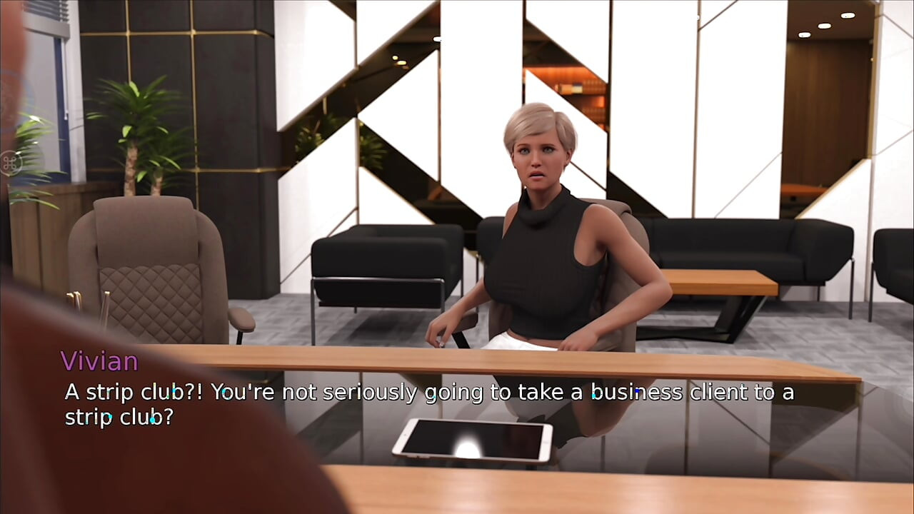 My Husband’s Boss - Chapter 3 - Part 2