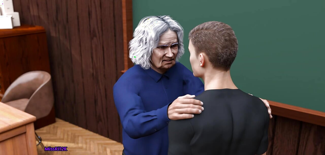 Lust Academy 3 - Μέρος 250 - Η αλήθεια μερικές φορές είναι δύσκολη από MissKitty2K