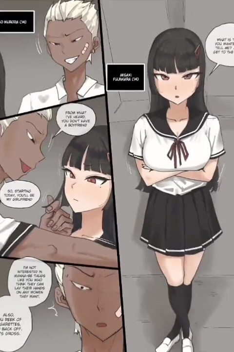 Laliberte - Paradise - Part 1&2