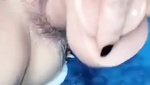 Горячий оргазм Sabrinahole, подборка, большая сквиртующая киска