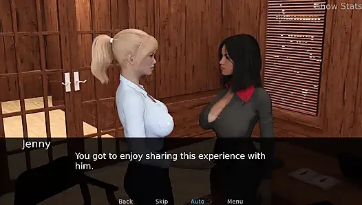 Projekt heiße ehefrau. Miriam will joe einen blowjob geben