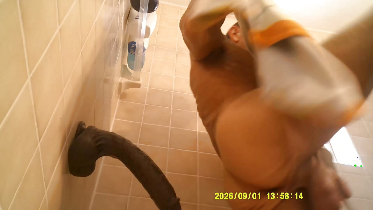 9-1-2026 CLEAN UP SHOWER AND TOY TALK WITH A RIDE . HEY FUCK NUTS YOU STARTED XHAM ON AUG 5TH YOUR 64TH BDAY.mp4