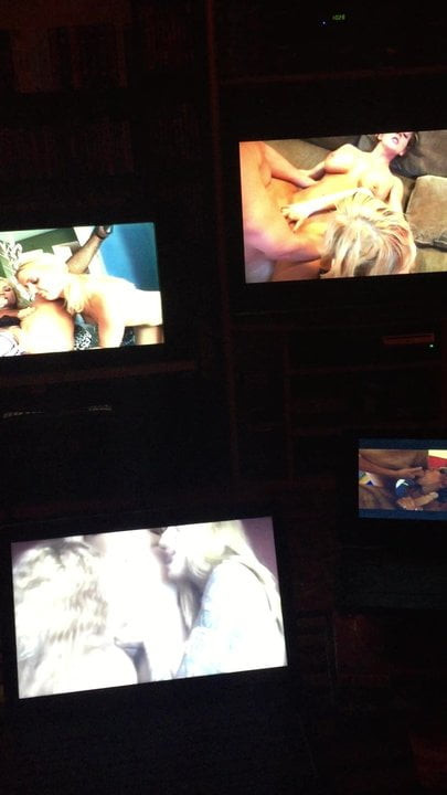 View From My Goon Den