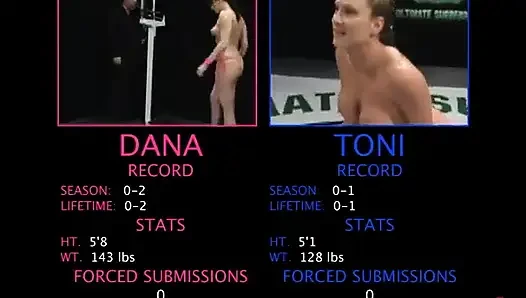 The Jester (0-2) Tony (0-1)