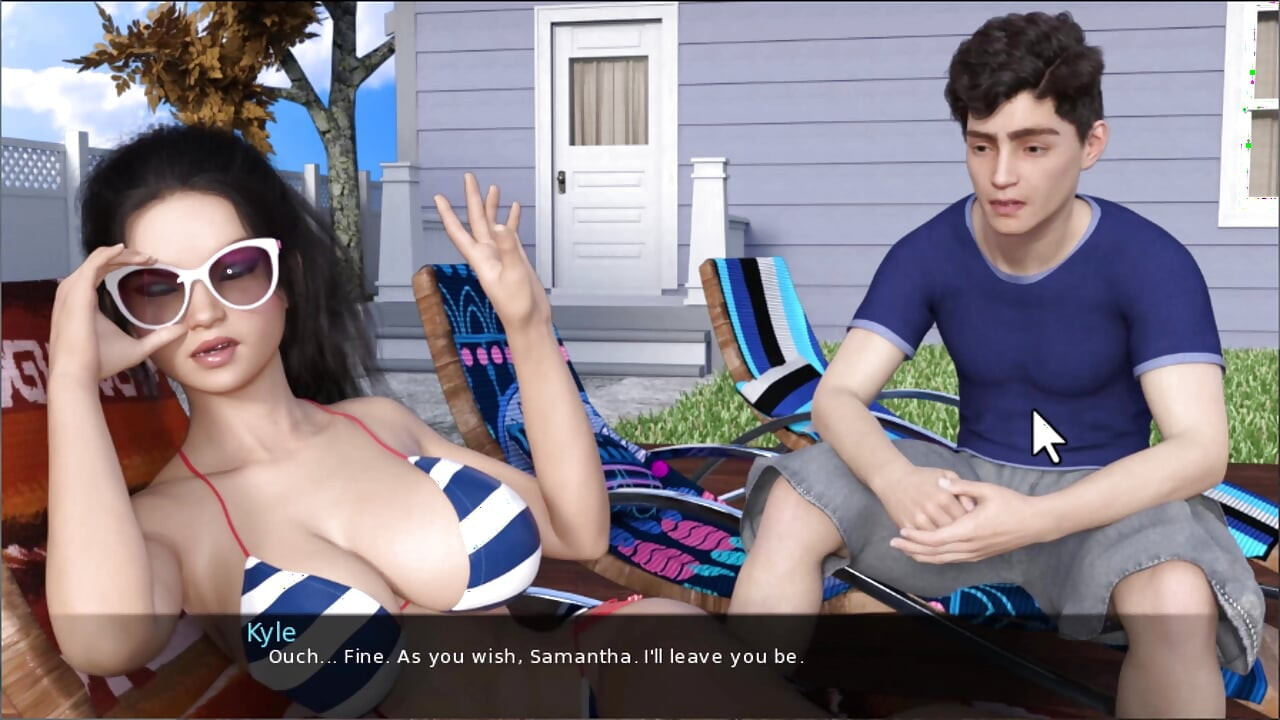 FILF - 3, она знает, что сексуальна