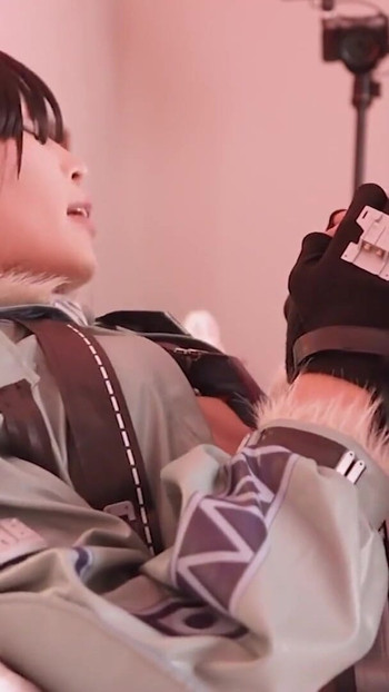 Unforgettable moment from "Zenless Zone Zero Jane Doe Cosplayer get Fucked, Asian Hentai Shemale Cosplay 3"