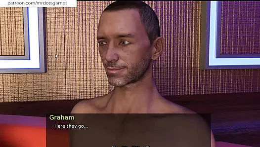 DMD - went out on a date night with olivia and graham