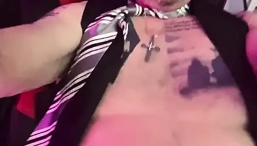 Bertukar pasangan di awan