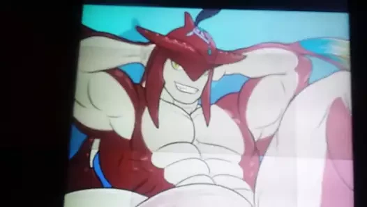 Lebanese porn video – Sidon (zelda:botw) Cum Tribute