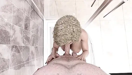 Kayıt dışı: büyük yaraklı adam duşta seksi orta yaşlı seksi kadını sikiyor bölüm 5