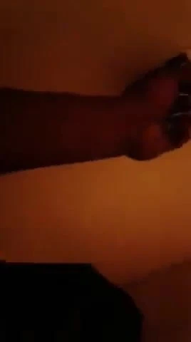 Ugly bbw sucking my dick