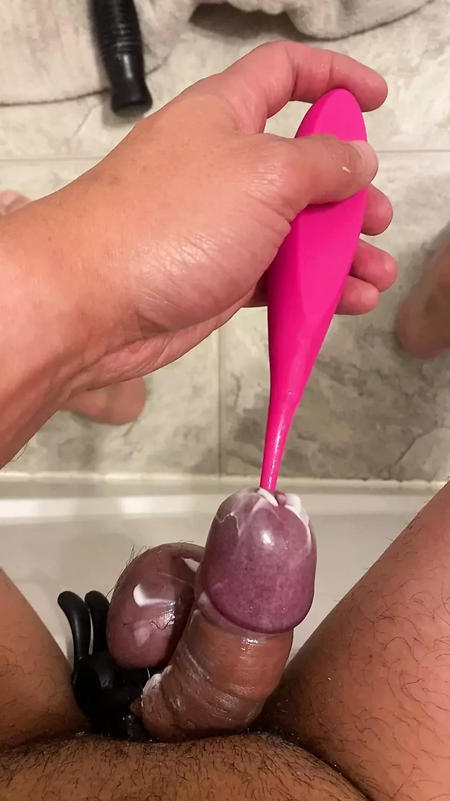 CBT tied vibed
