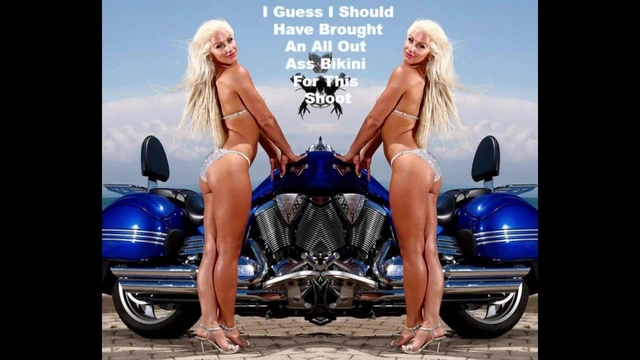 Melissa Hardbody Needs You To Jerk To Her Bikini Ass