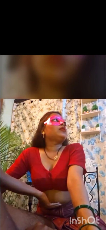 Captivating moment from "Hot bhabhi ki chudayi"