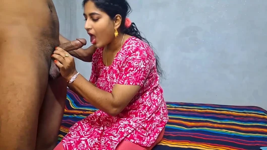 Desi Indian Asian Stepsister StepBrother Romantic Doggy Style Fucking Nicely Video