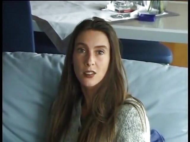 Her skinny cunt is ready for fingers