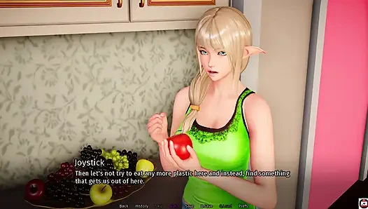 A HOUSE IN THE RIFT - (PT 70) NC