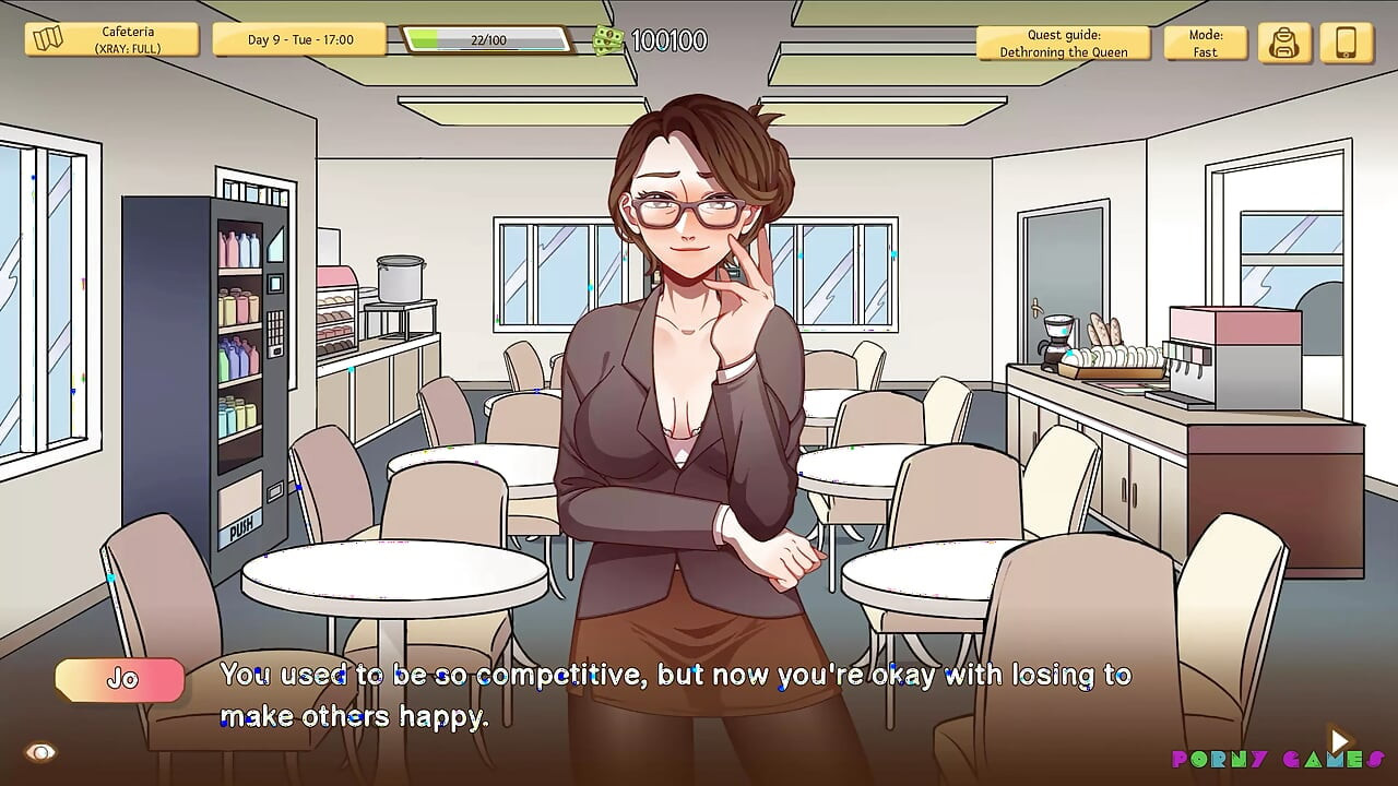 Another Chance by Time Wizard Studios: Our Favorite Teacher Has a Dirty Secret 7
