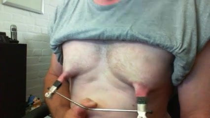 Nippelklammern
