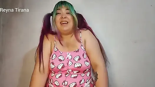 Latina Tombul JOI Hızlı Aşk
