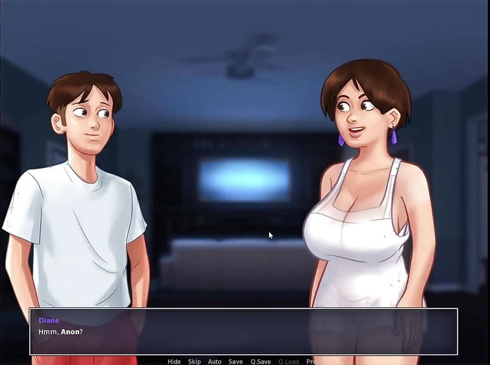 Summertime Saga Sex Game Play Part 03 Nude Game Zagraj 18 + Adult Game Play