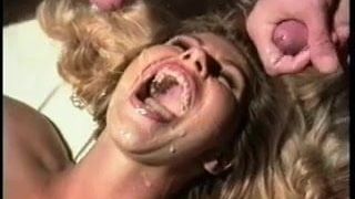 Hot Blonde Is Hungry For Cum