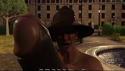 Das Schicksal wird uns nicht durch Raising Phallus trennen - ein neuer cuckold betritt das spiel 5