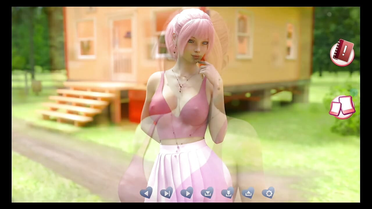 Pomaganje zgodnim djevojkama #3 - Johannes pronašao Bellin dildo