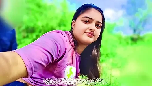 Innocent Desi Village Girl First Time Sex in Jungle, Village Girl tight ...