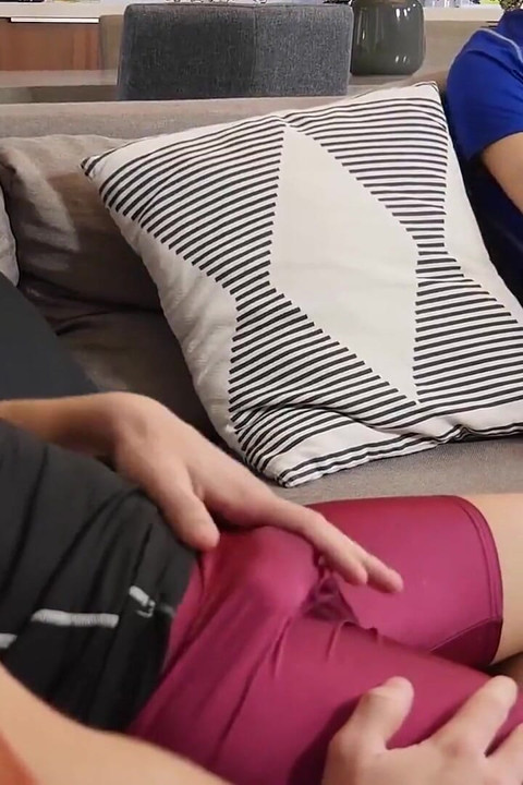 Southernstrokes dick en exhibición