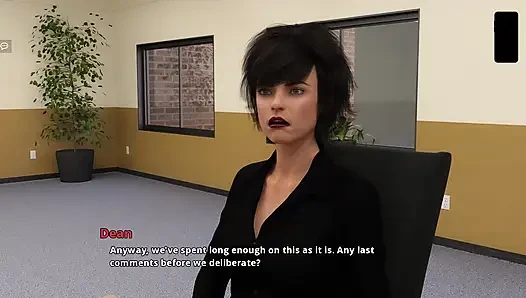 College Kings 19 Penelope'yi kurtardım ve sonra candy'yi siktim