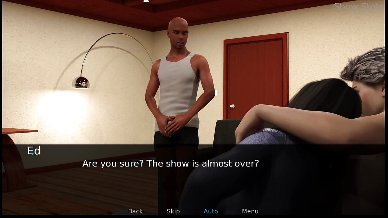 Ateşli evli kadın, onu mastürbasyon yaparken yakaladı